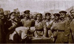 Февраль 1917-го на Германском фронте Февраль 1917-го на Германском фронте